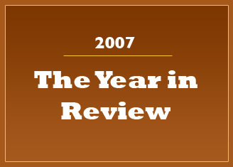 2007: The Year in Review