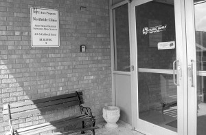 Photo by Ava Barlow. In 2006, as the result of an overhaul of the stateâ€™s mental health care system, the OPC Area Program began outsourcing the majority of its services. Though still open, thereâ€™s been a vast reduction of services at the Northside clinic as a result.