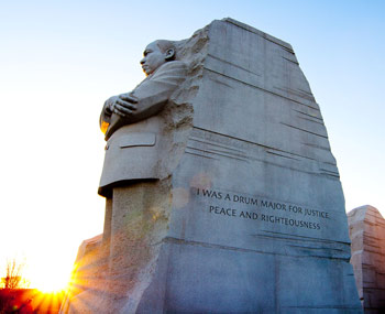 Martin Luther King Jr. Day: Forever Forward